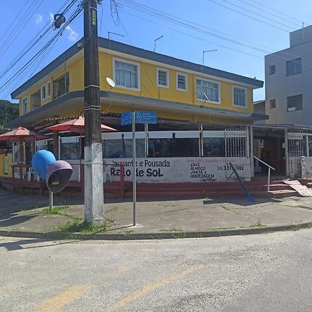 Pousada Raios De Sol Indaia Bertioga Exterior photo