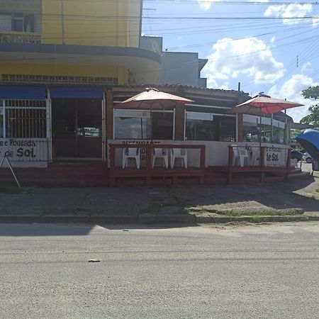 Pousada Raios De Sol Indaia Bertioga Exterior photo