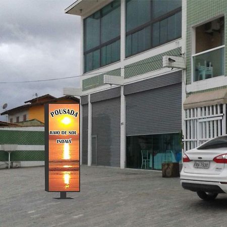 Pousada Raios De Sol Indaia Bertioga Exterior photo