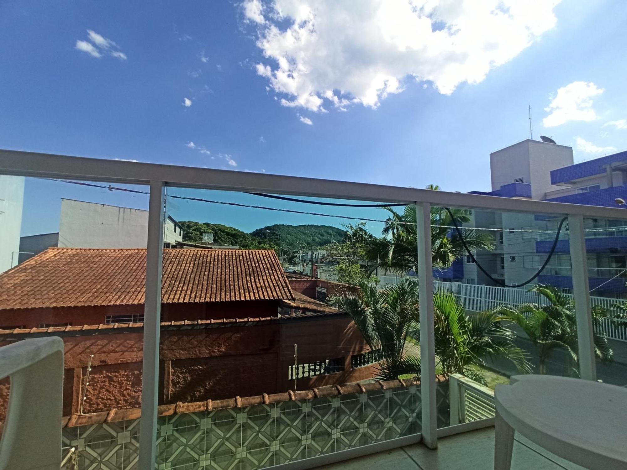 Pousada Raios De Sol Indaia Bertioga Exterior photo