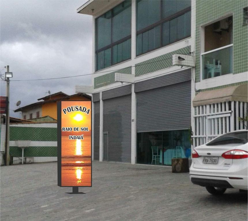Pousada Raios De Sol Indaia Bertioga Exterior photo